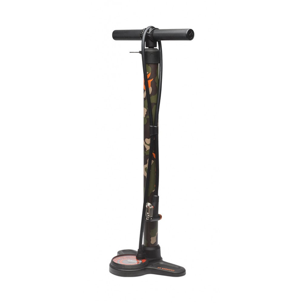 BLACKBURN Chamber HV Floor Pump