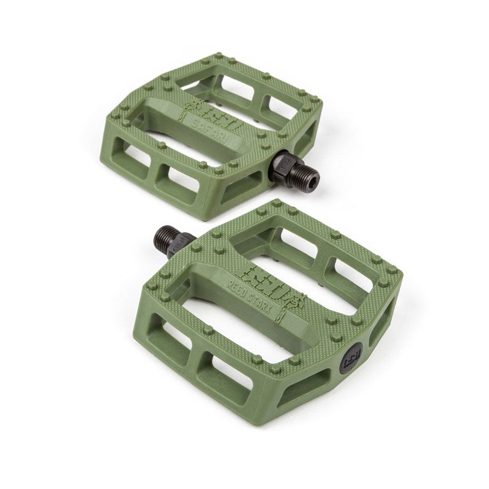 BSD Safari Pedal