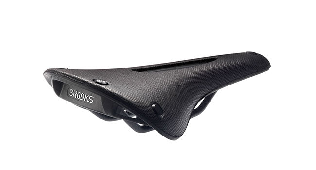 BROOKS Cambium C15 Carved All Weather Black