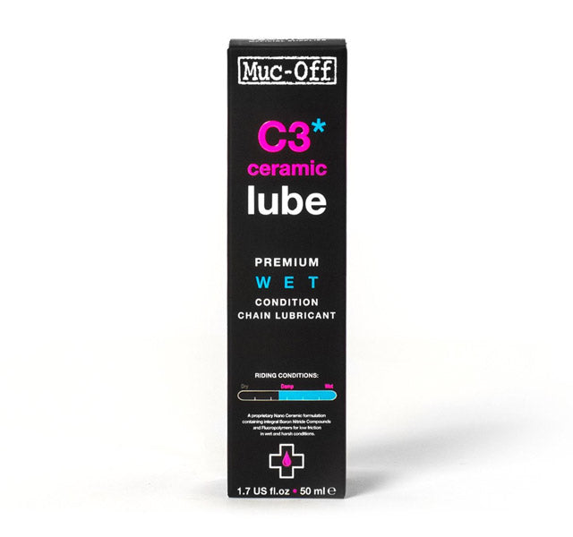 MUCOFF C3 Ceramic Lube