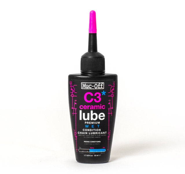 MUCOFF C3 Ceramic Lube