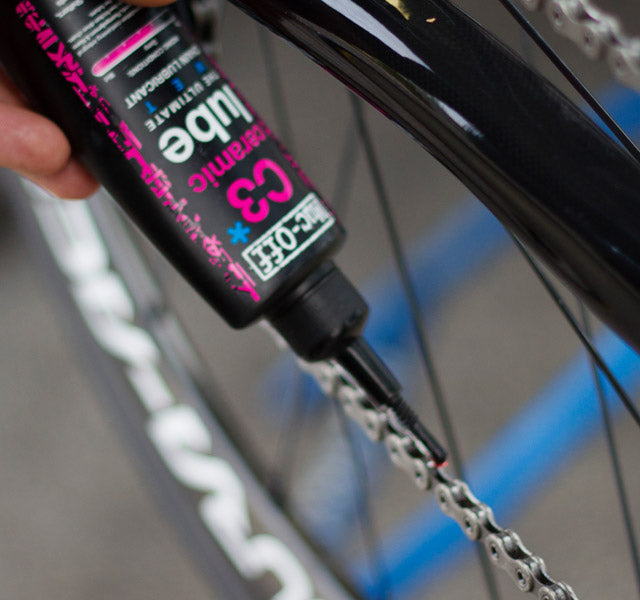 MUCOFF C3 Ceramic Lube