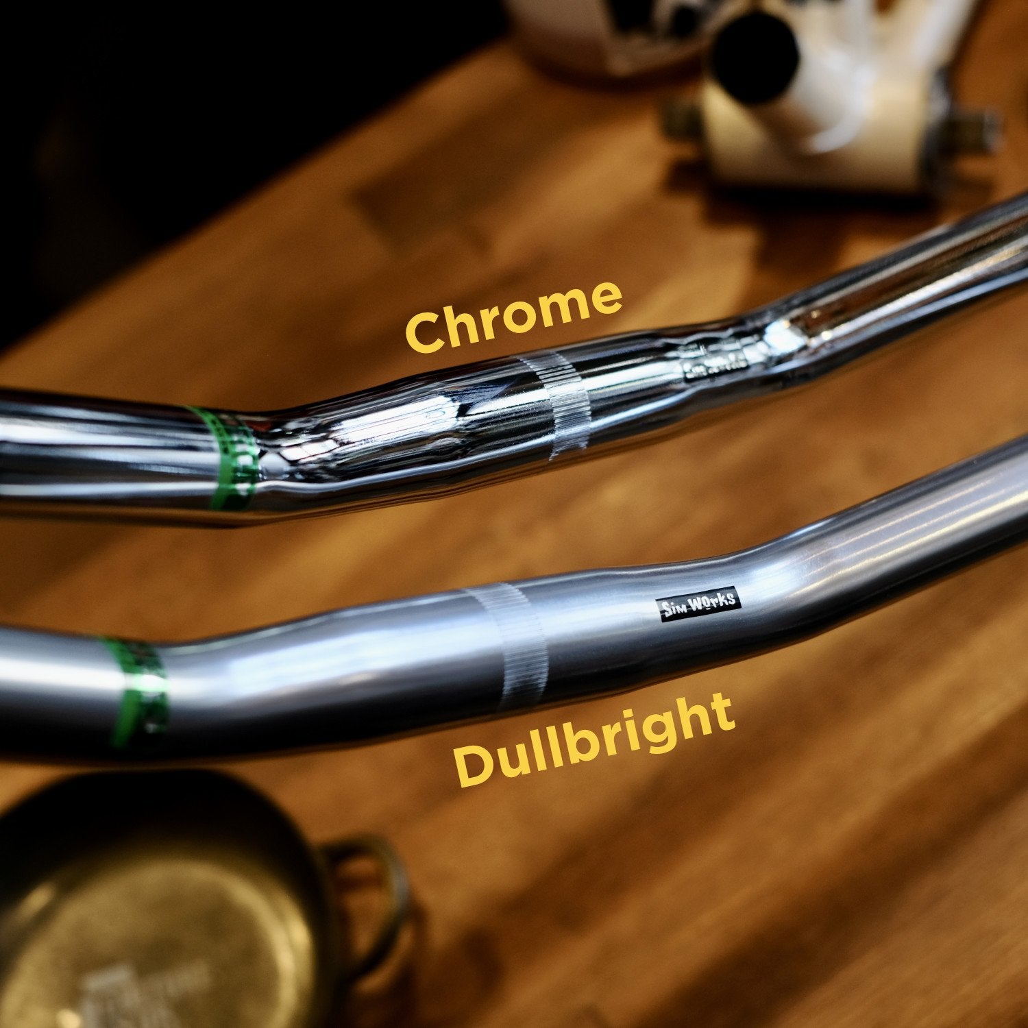 SIMWORKS Mowmow CrMo Bar