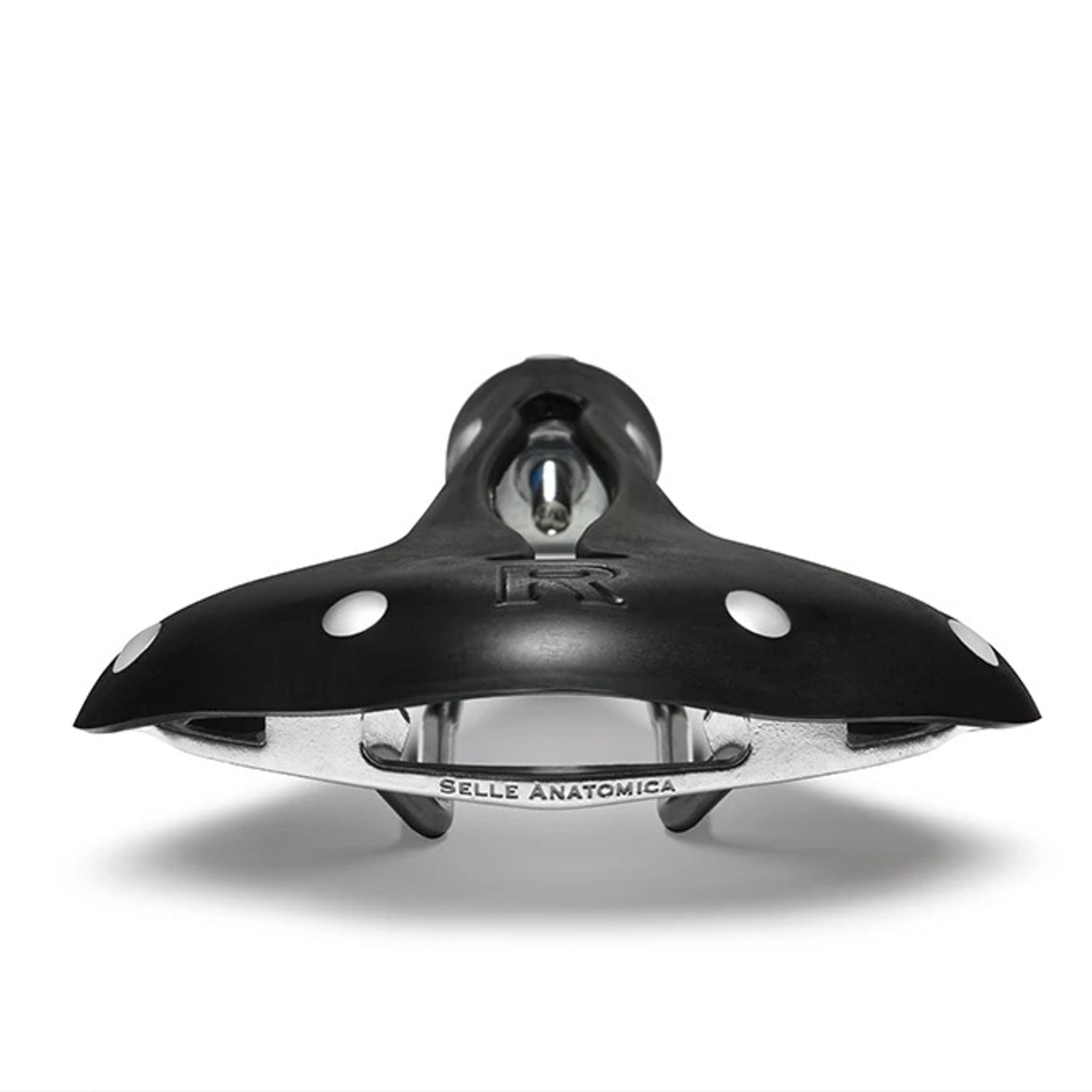 SELLE ANATOMICA R2 Rubber Saddle