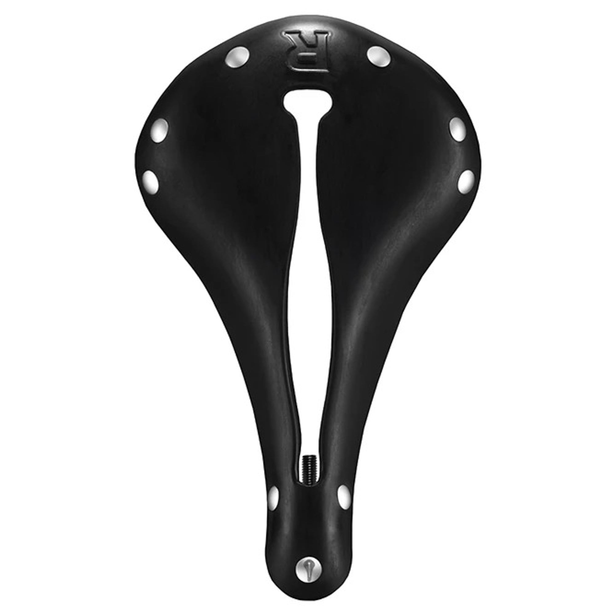 SELLE ANATOMICA R2  Rubber Saddle