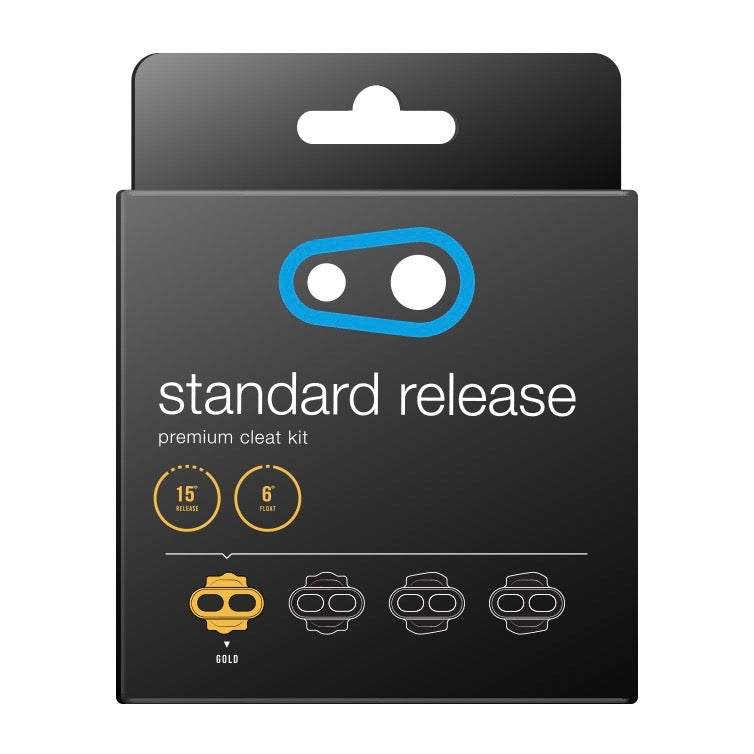 CRANKBROTHERS Standard Release Premium Cleat Kit