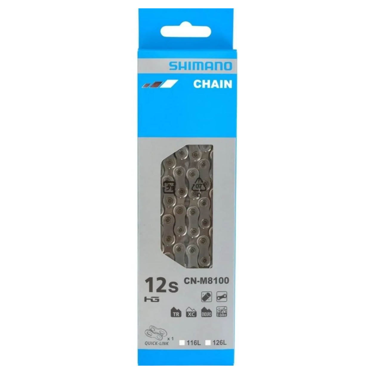 SHIMANO Chain CN-M8100