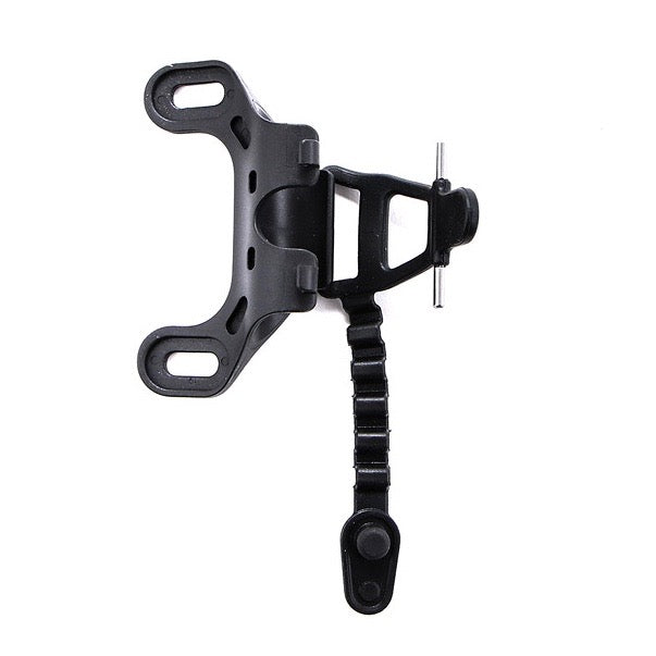 Crank brothers pump mounting bracket on sale