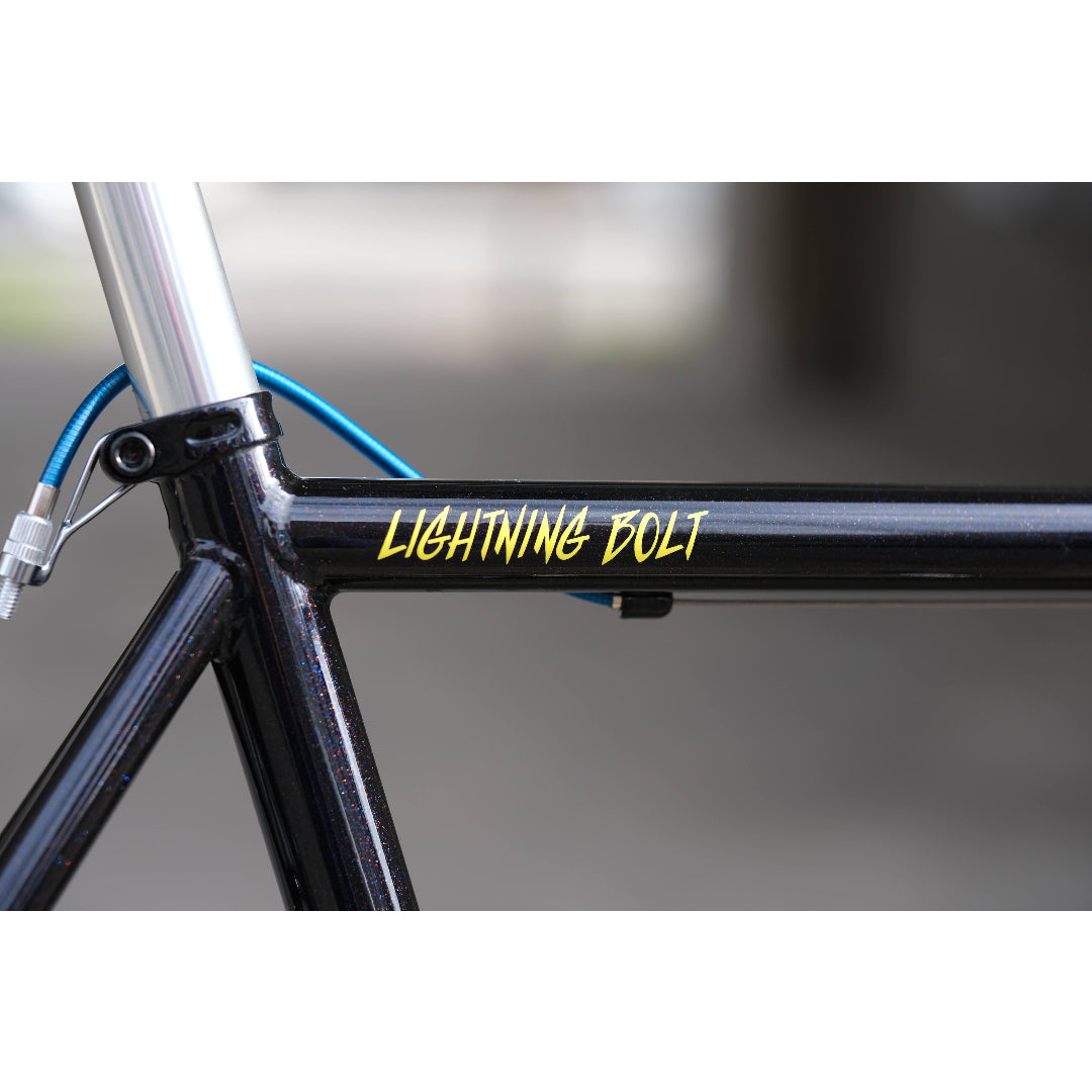 CRUST BIKES Lightning Bolt Canti Special Complete