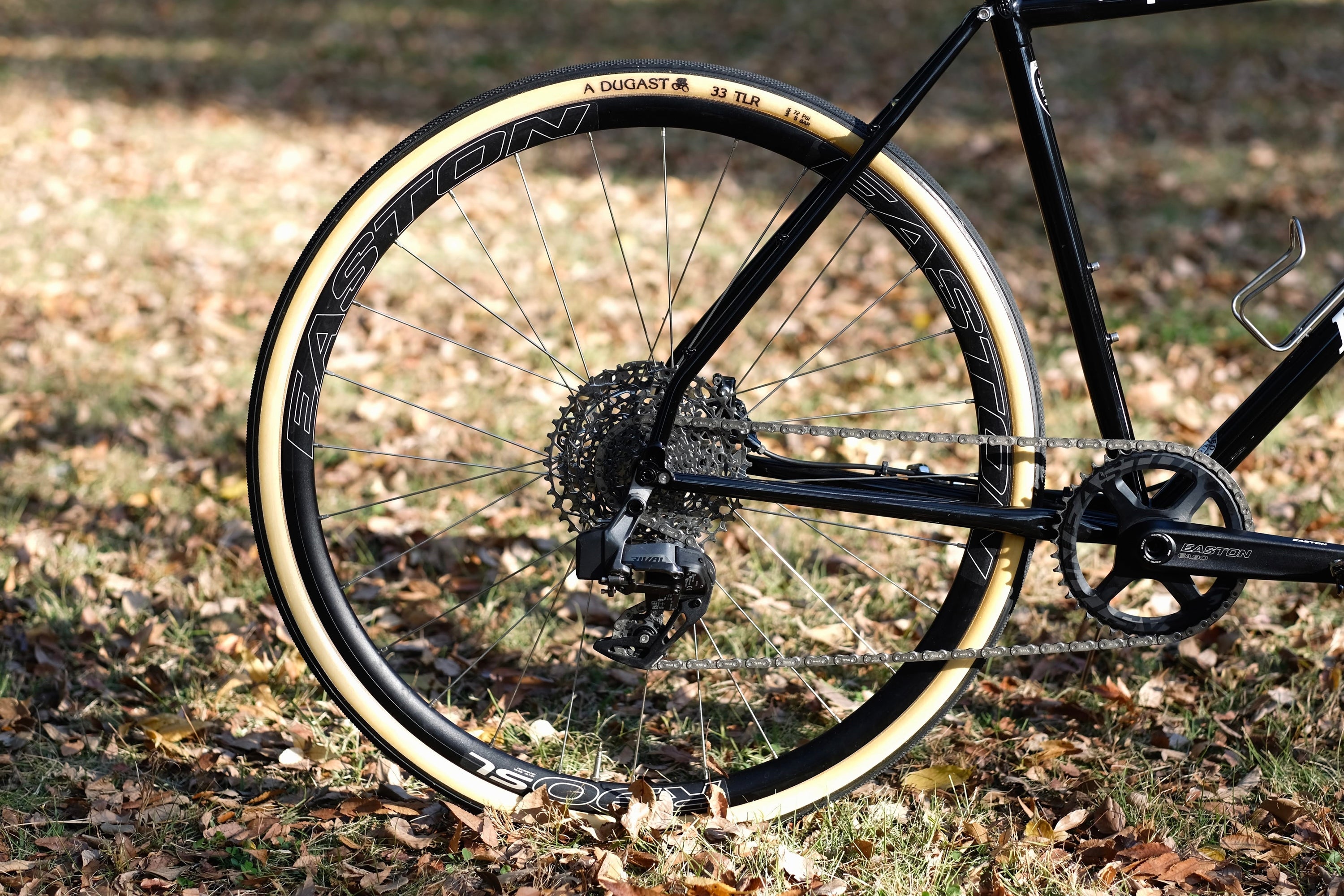 A.DUGAST Pipistrello Clincher