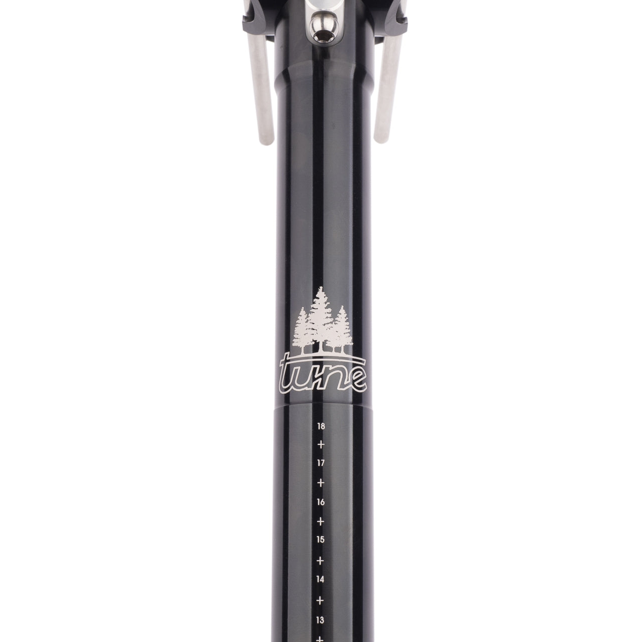TUNE Starkes Stuck Seatpost / Black