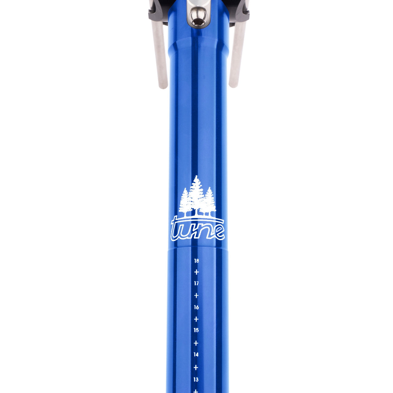 TUNE Starkes Stuck Seatpost / Blue