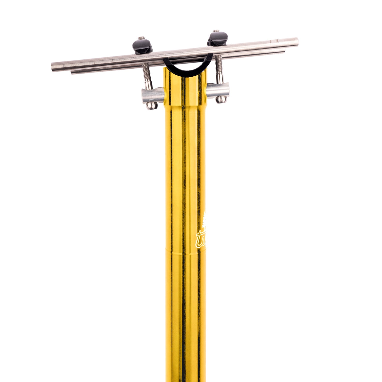 Seatpost gold sale