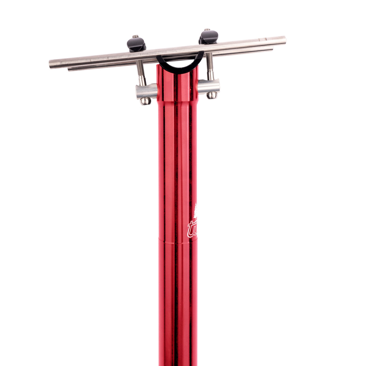 tune sattelstütze TUNE Starkes Stuck Seatpost / Red