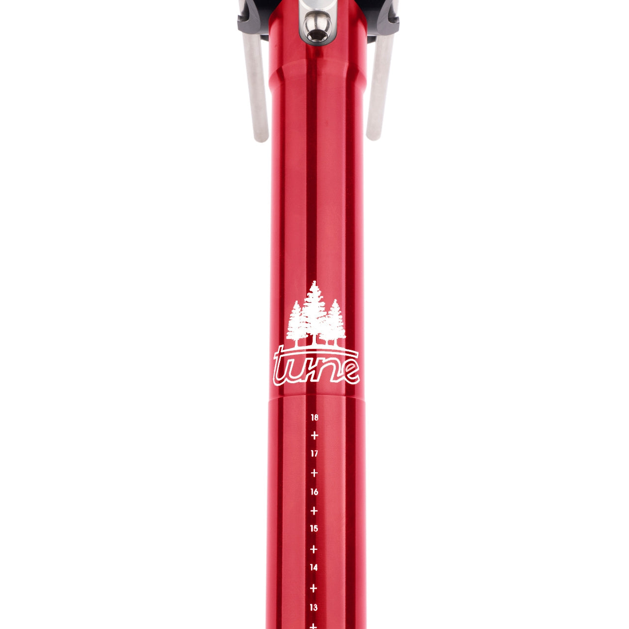 TUNE Starkes Stuck Seatpost / Red