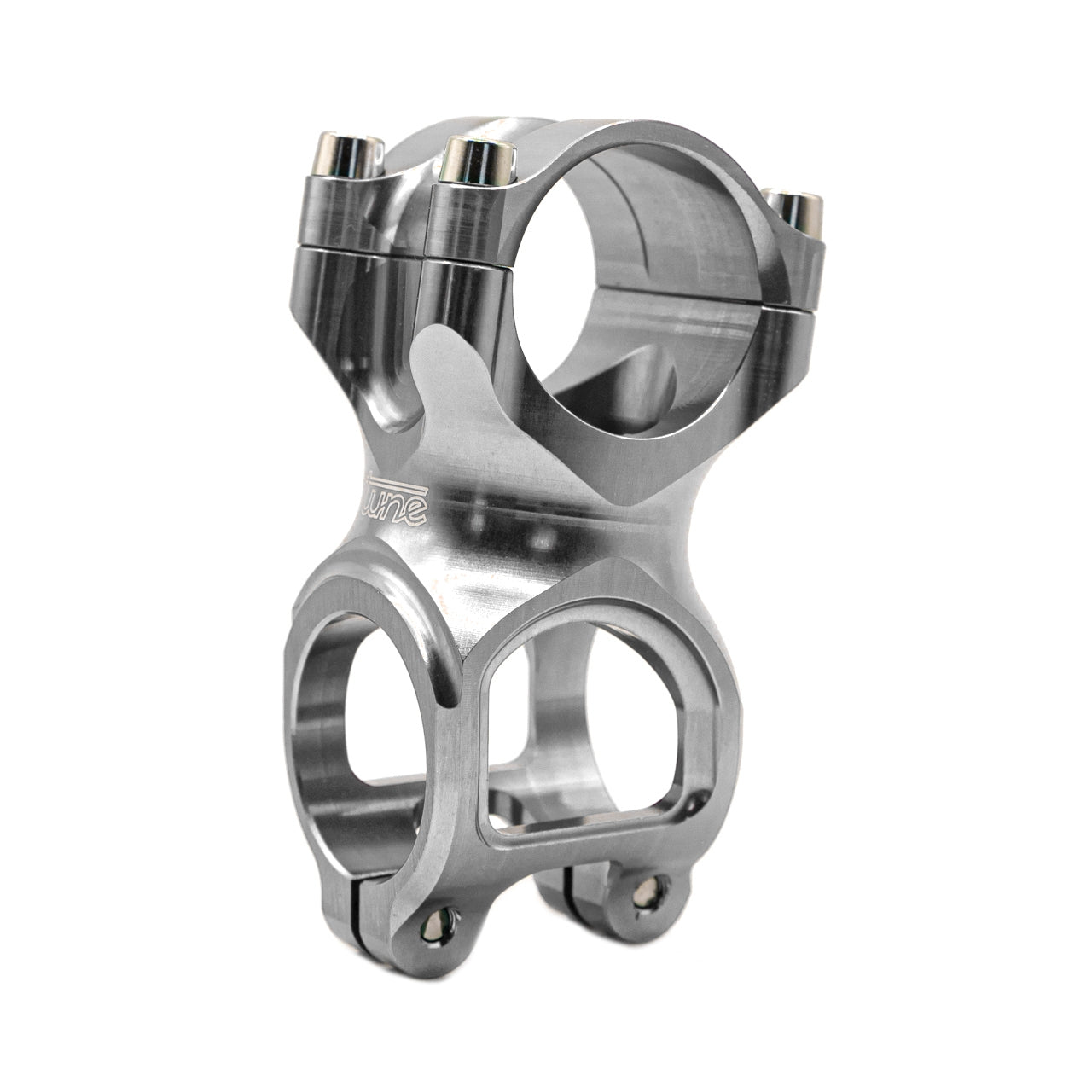 TUNE Geiles Teil 4.0 Stem / Silver