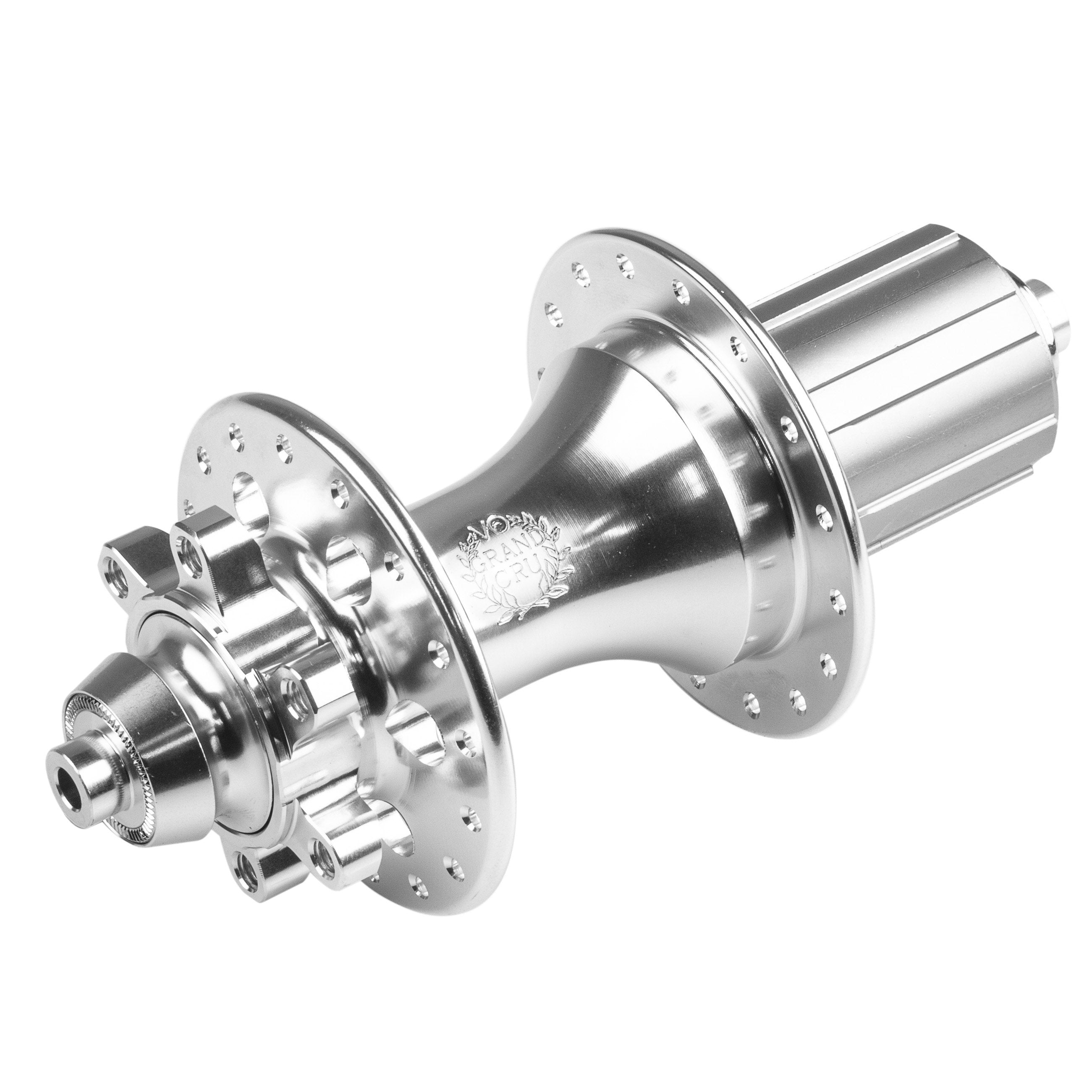 VELO ORANGE Grand Cru Disc Touring Hub 11 Speed Compatible