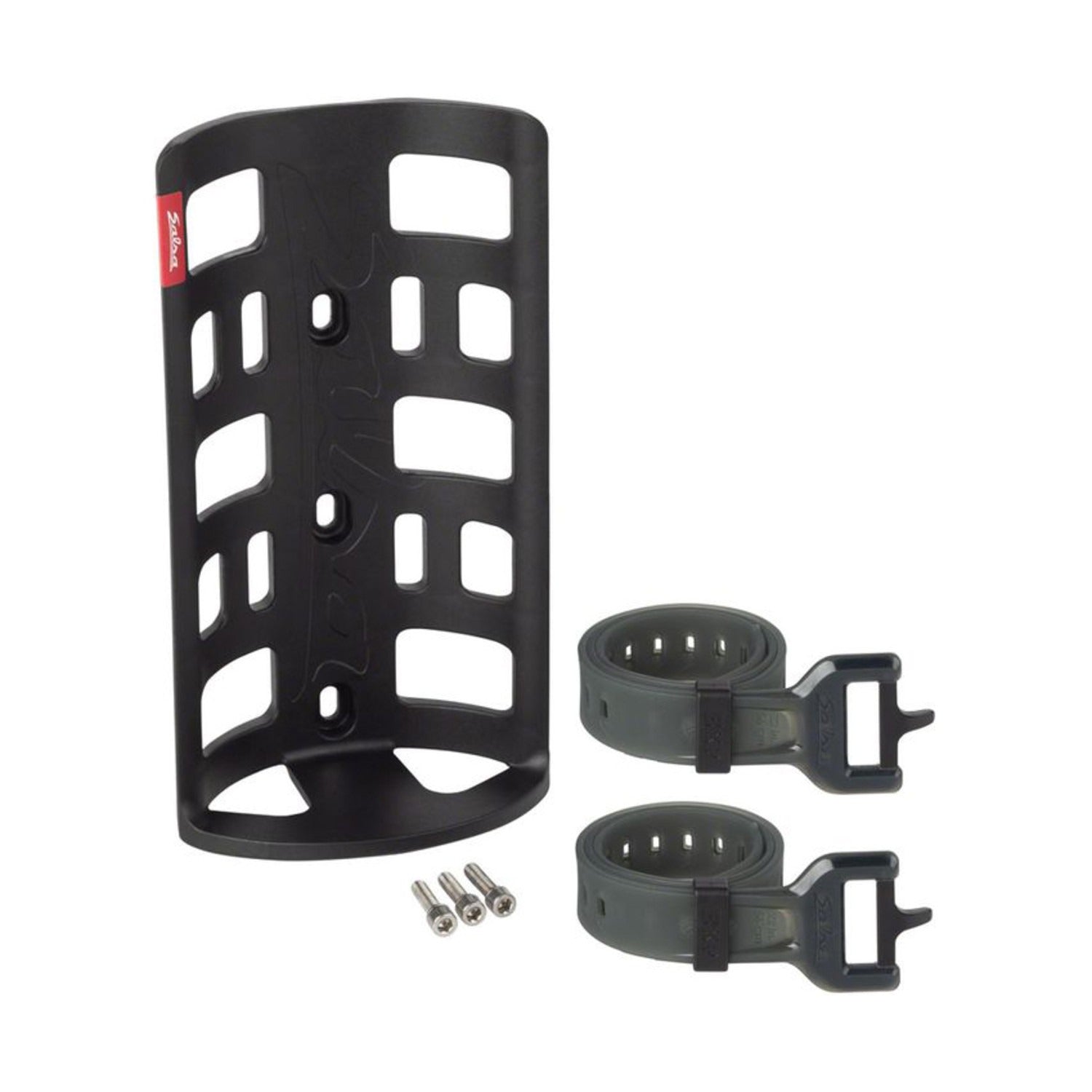SALSA CYCLES Anything Cage HD With Two-Rubber-Strap