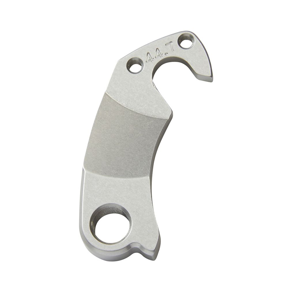 PARAGON MACHINE WORKS 1-1 / 8 "Round and Flat Mount Dropouts, Shimano DM, 10 mm