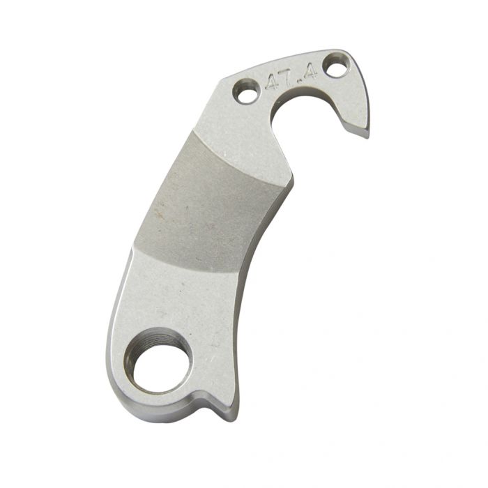 PARAGON MACHINE WORKS 1-1 / 8 "Round and Flat Mount Dropouts, Shimano DM, 10 mm