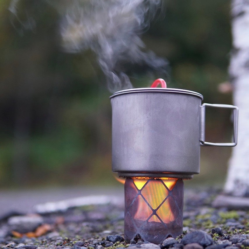 MUNIEQ X-Mesh Stove