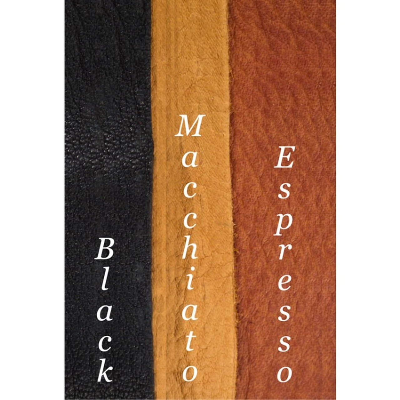 VELO ORANGE Elkhide Sewn-on Bar Covers, Hand Cut