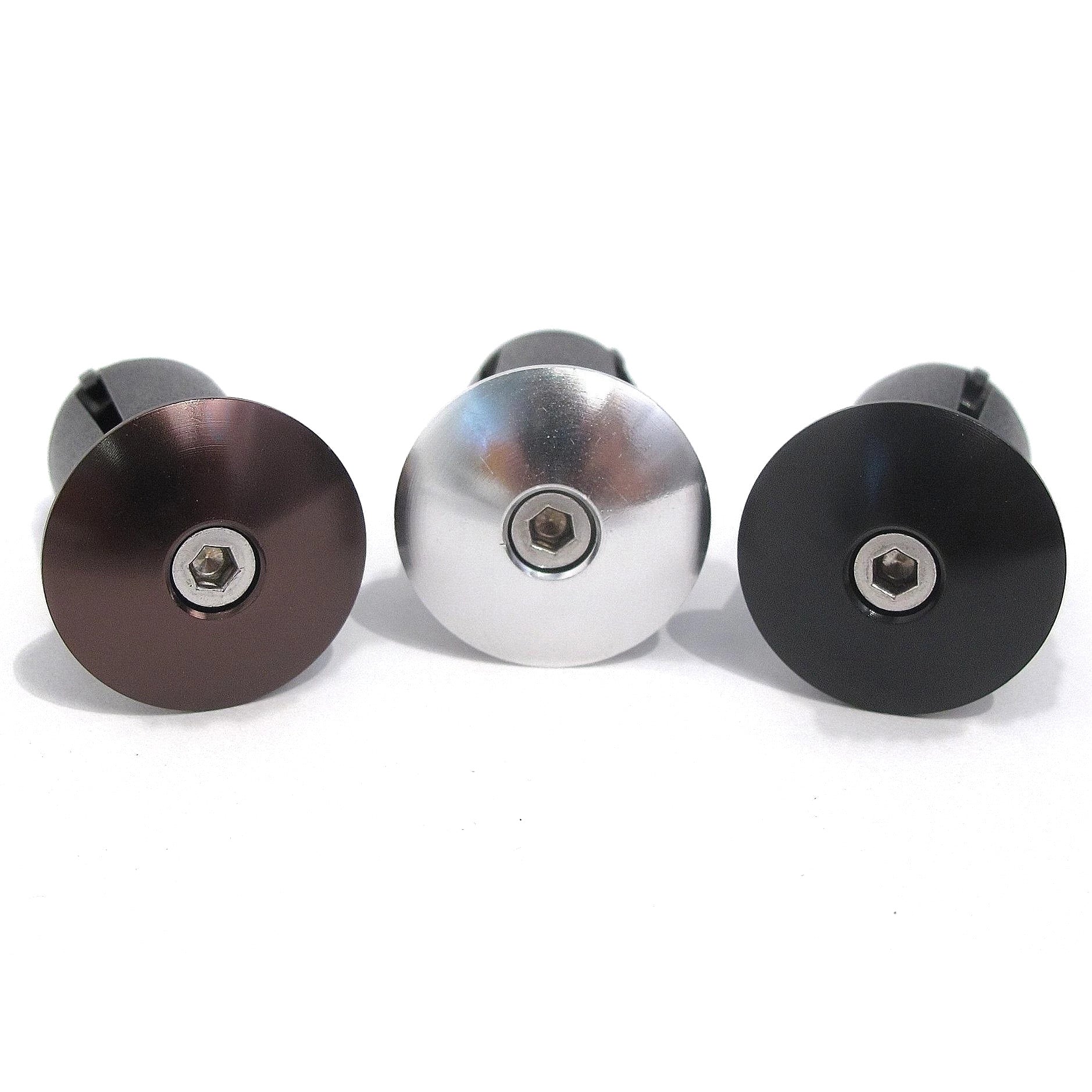 VELO ORANGE Alloy Bar Plugs