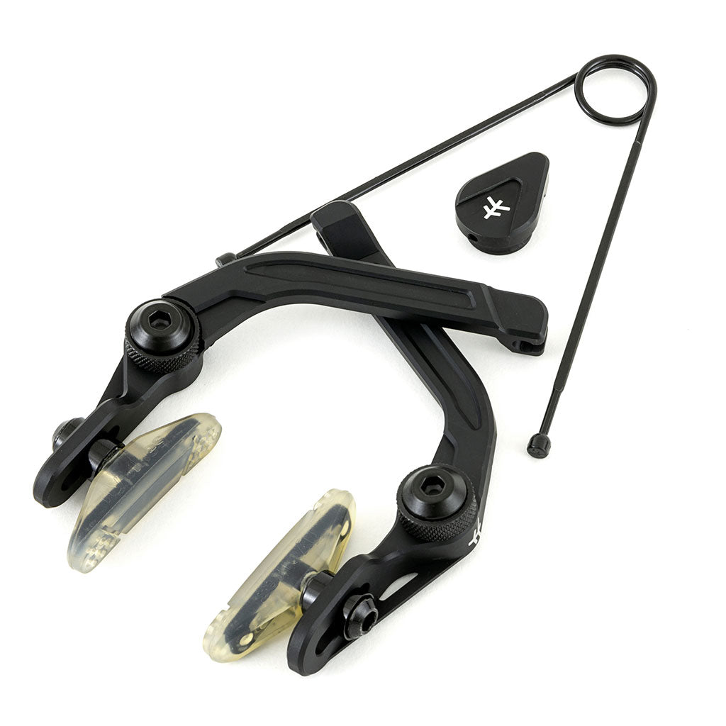 FLY BIKES Manual Springhanger CNC Brake
