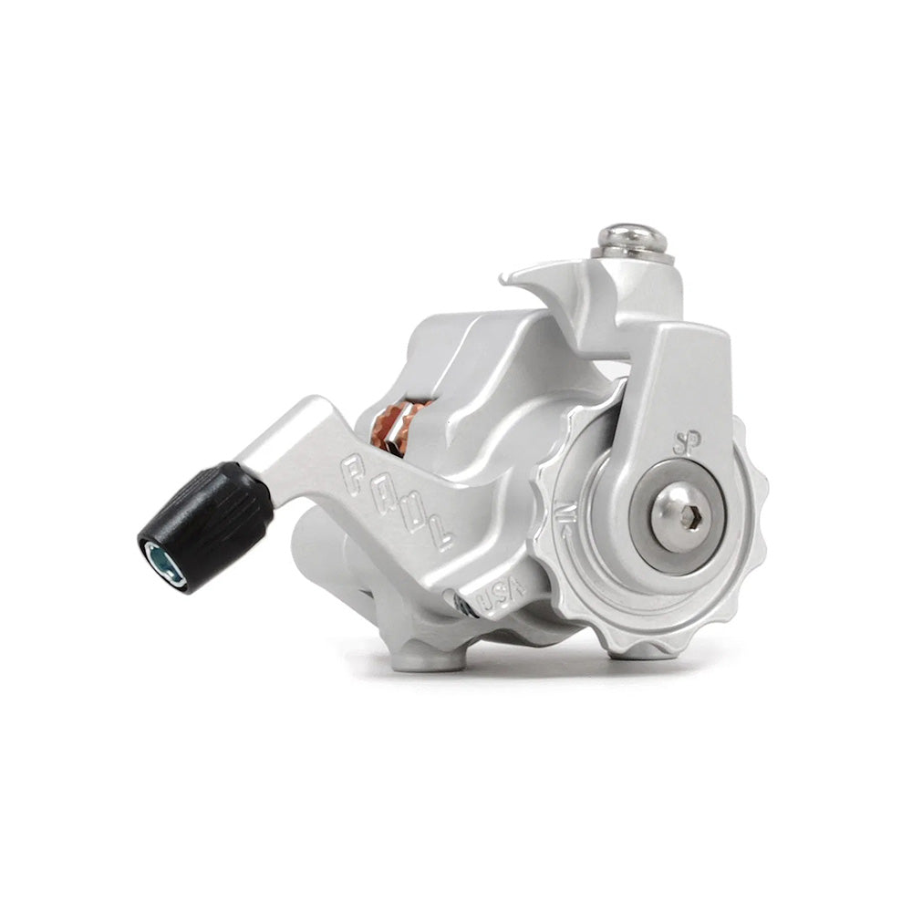 PAUL COMPONENT Klamper Flat Mount Disc Brake