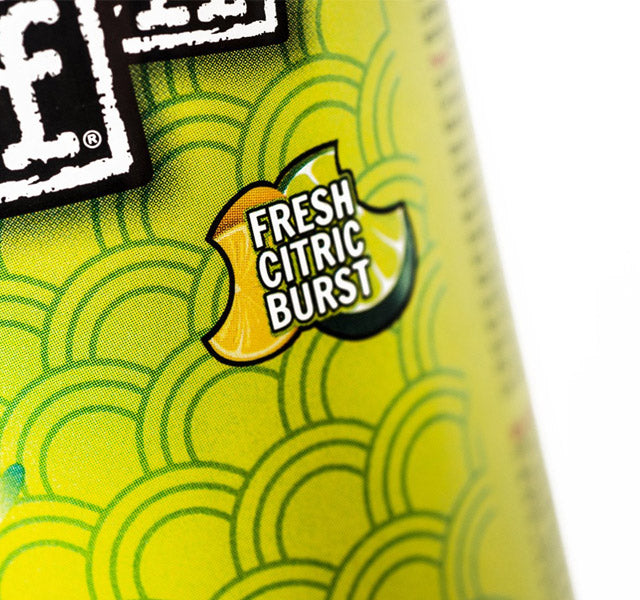 MUCOFF Foam Fresh