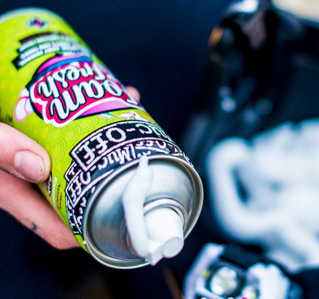 MUCOFF Foam Fresh
