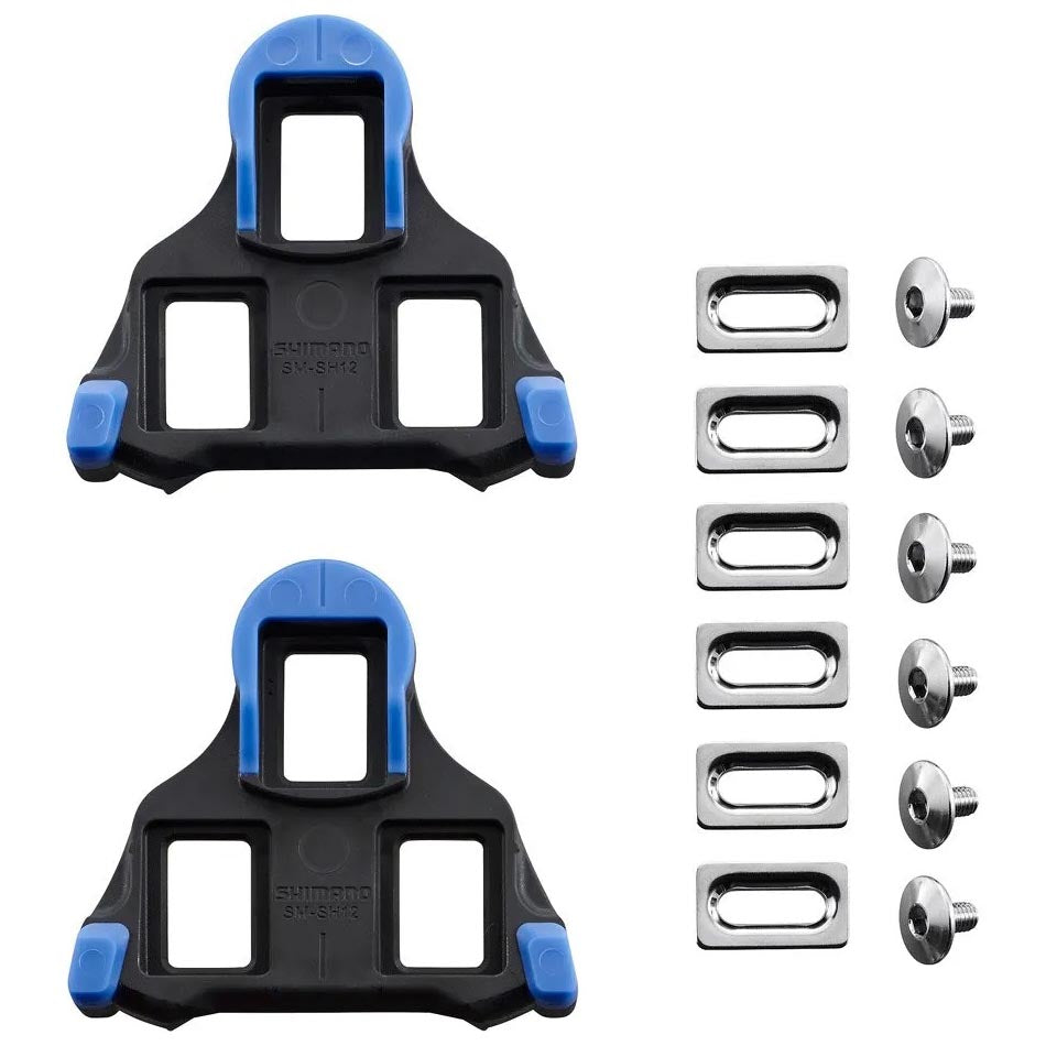 SHIMANO SPD SL Cleat Set SM-SH12