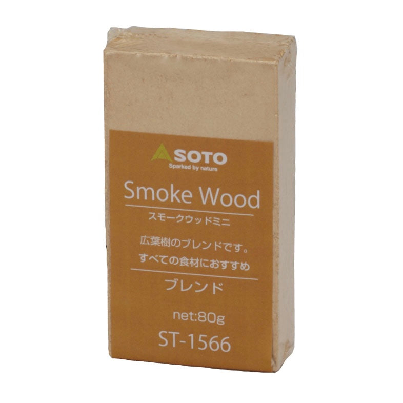 SOTO Smoke Wood Mini