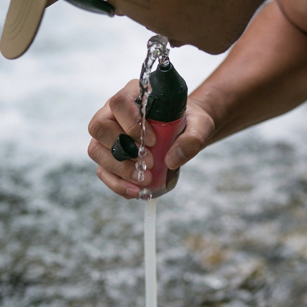 MSR Pocket Sized Water Filter