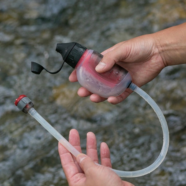 MSR Pocket Sized Water Filter