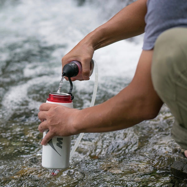 MSR Pocket Sized Water Filter