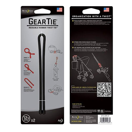 NITE IZE GEARTIE 12inch