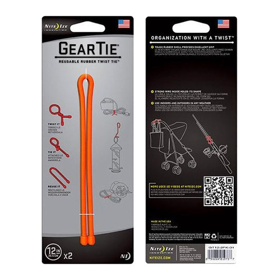 NITE IZE GEARTIE 12inch