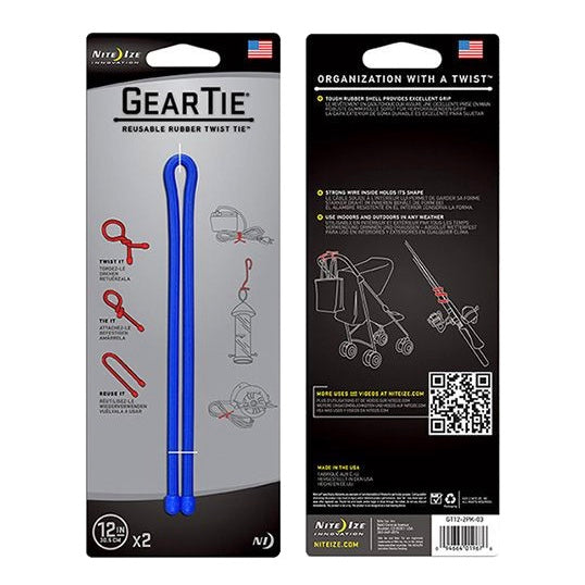 NITE IZE GEARTIE 12inch