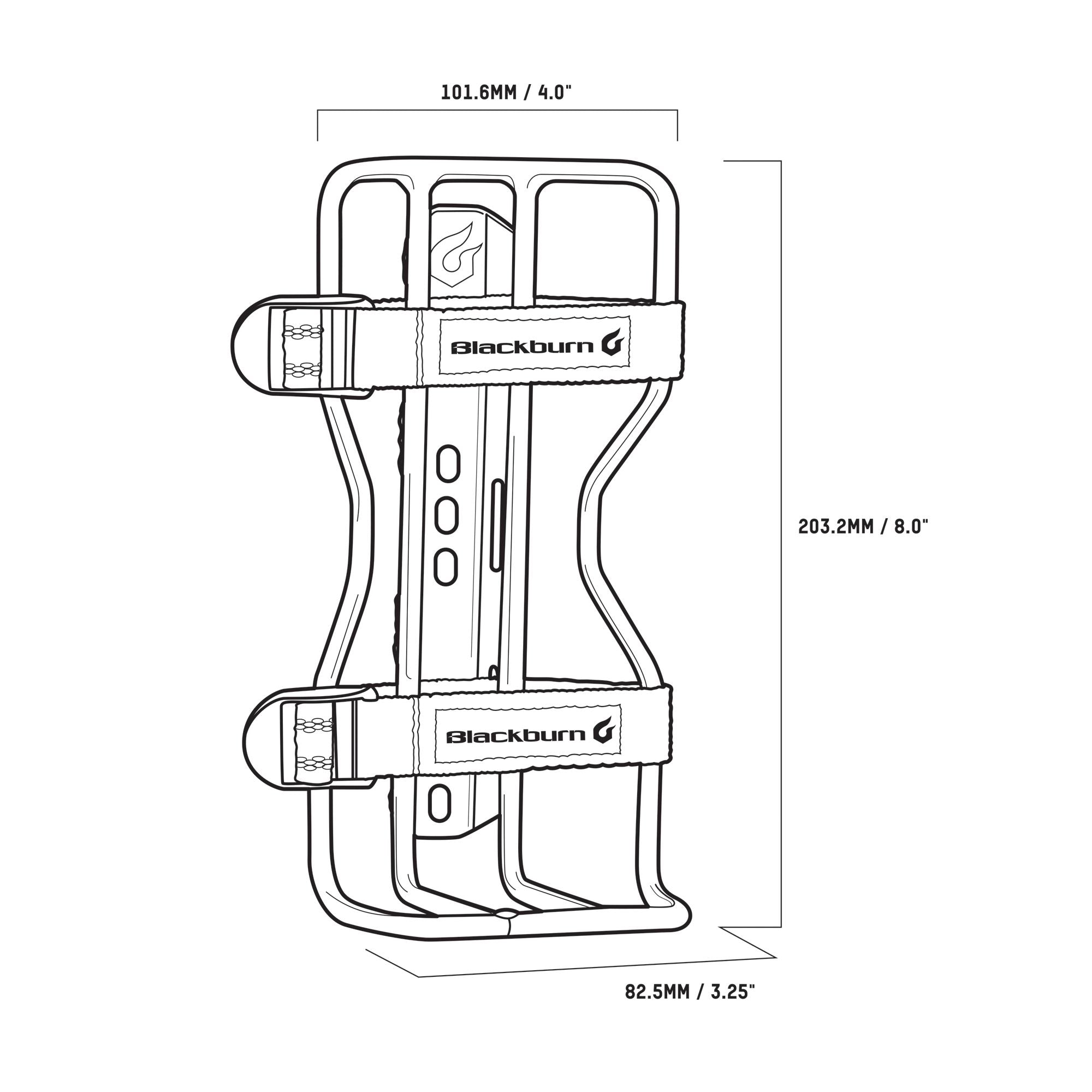 BLACKBURN Outpost Cargo