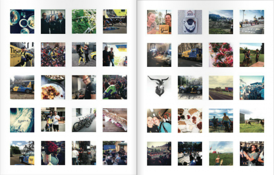 HANNAH GRANT The Grand Tour Cookbook