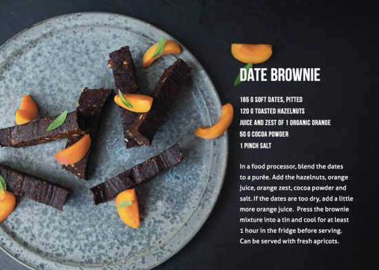 HANNAH GRANT The Grand Tour Cookbook