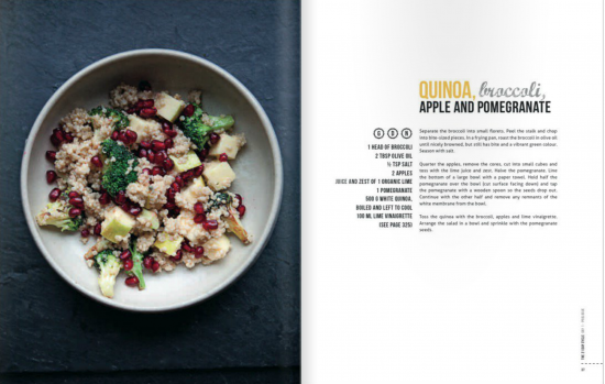 HANNAH GRANT The Grand Tour Cookbook