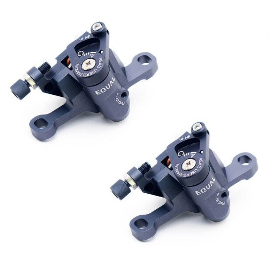 GROWTAC Equal Mechanical Disc Brake Caliper Drop(Post Mount)