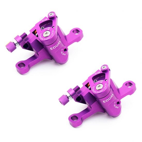 GROWTAC Equal Mechanical Disc Brake Caliper Drop(Post Mount)