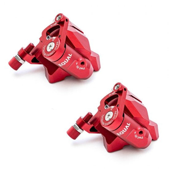 GROWTAC Equal Mechanical Disc Brake Caliper Drop(Flat Mount)