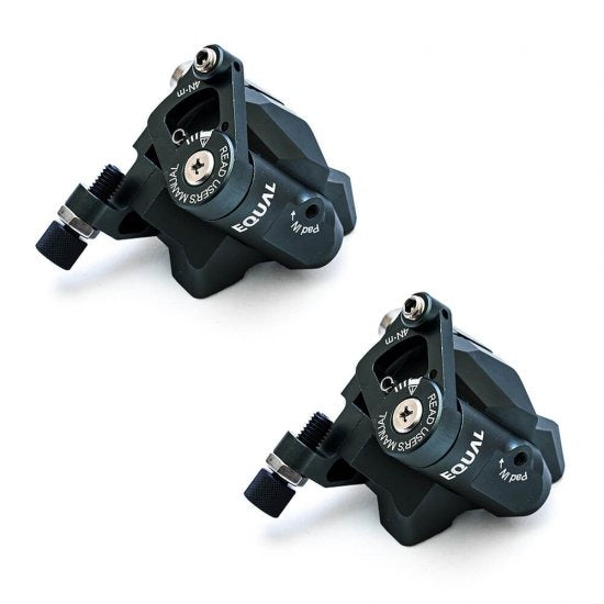 GROWTAC Equal Mechanical Disc Brake Caliper Drop(Flat Mount)