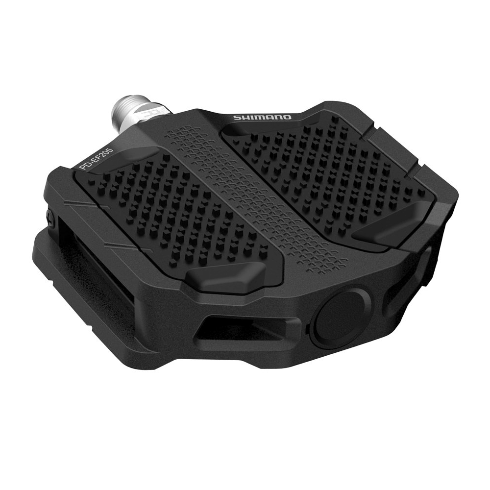SHIMANO Flat Pedals PD-EF205