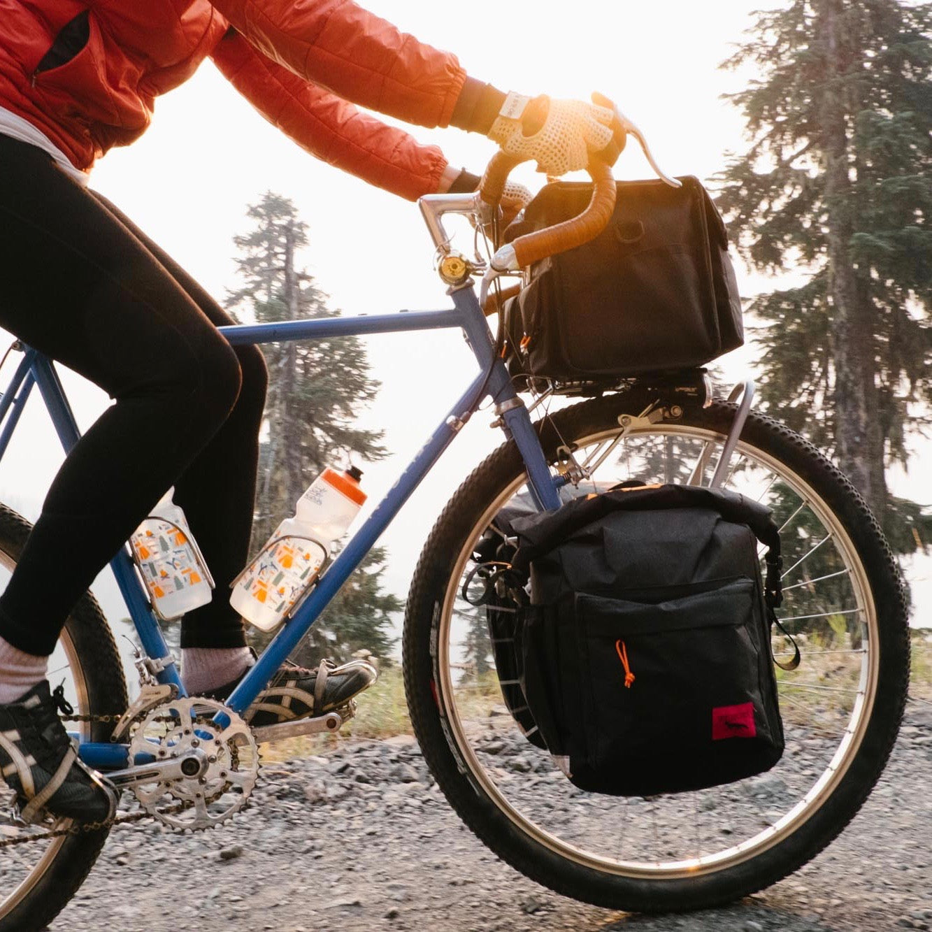 SWIFT INDUSTRIES Jr.Ranger Pannier Set