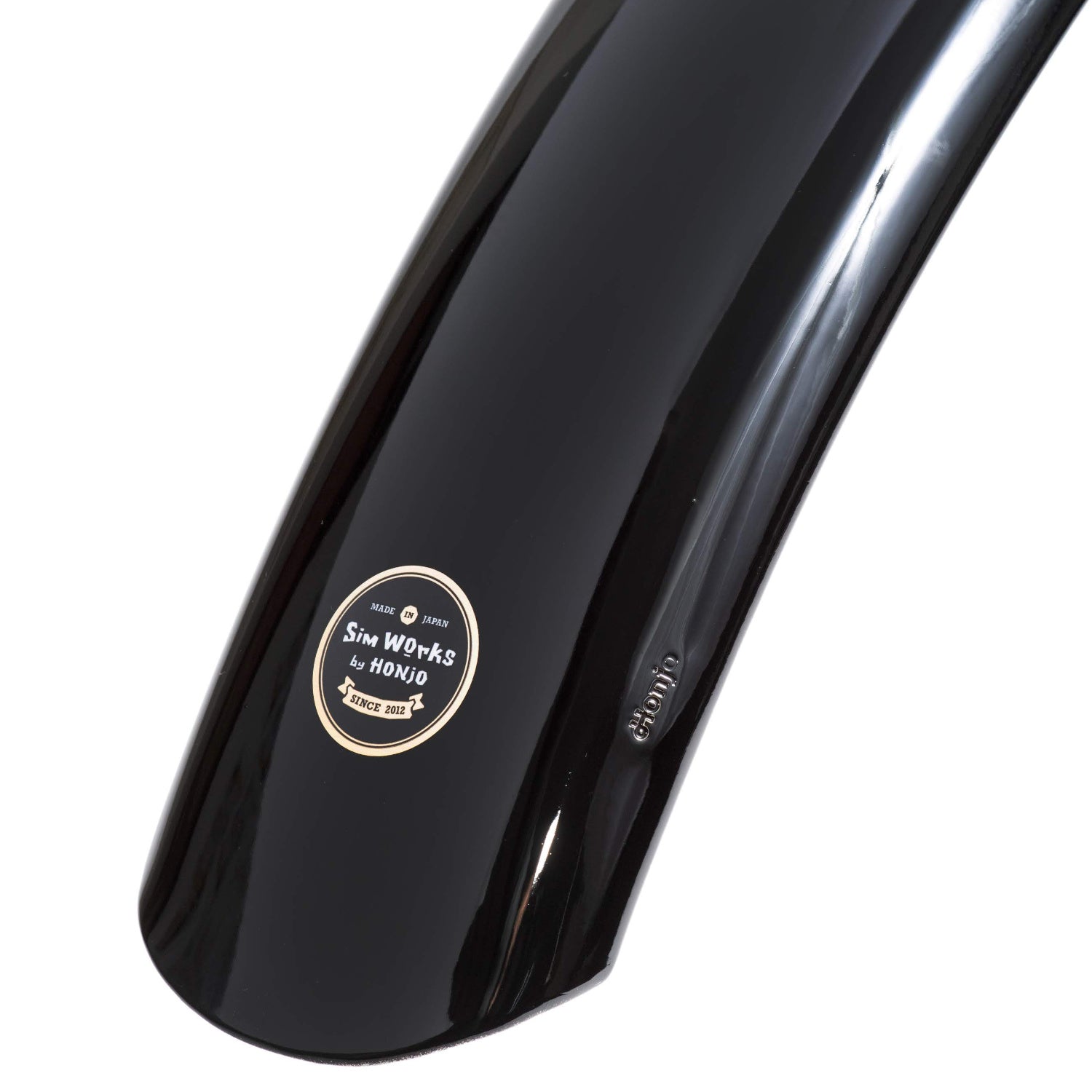 SIMWORKS Flat 80 BLACK